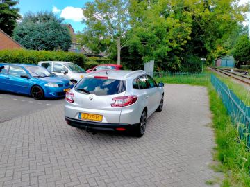 Renault Mégane Estate