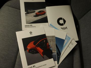 Smart #3