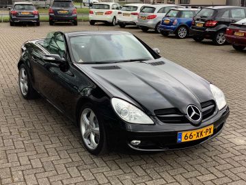 Mercedes-Benz SLK