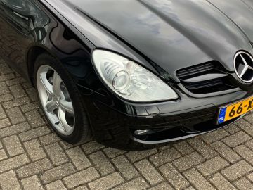 Mercedes-Benz SLK
