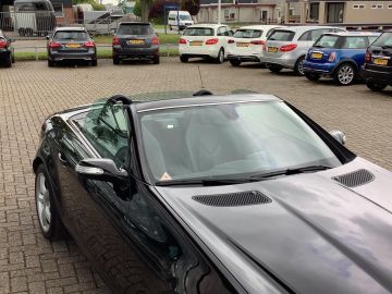 Mercedes-Benz SLK