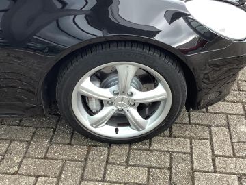 Mercedes-Benz SLK