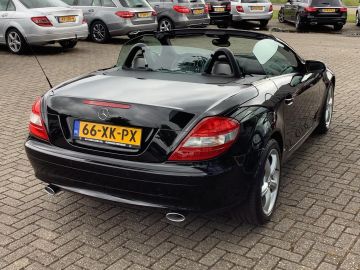 Mercedes-Benz SLK