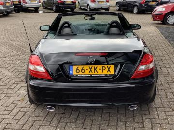 Mercedes-Benz SLK