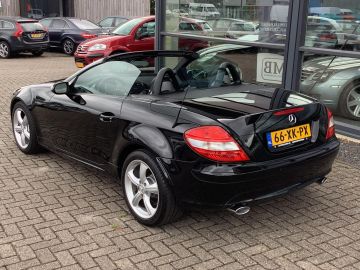 Mercedes-Benz SLK