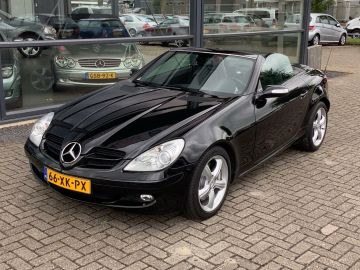 Mercedes-Benz SLK