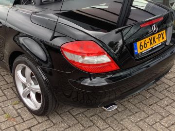 Mercedes-Benz SLK