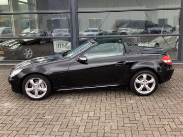 Mercedes-Benz SLK