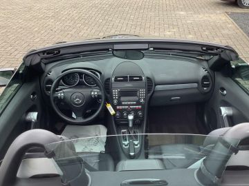 Mercedes-Benz SLK