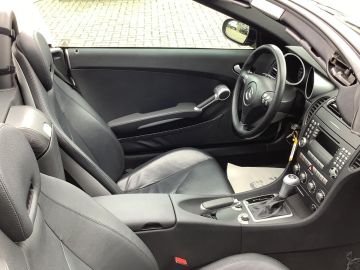 Mercedes-Benz SLK