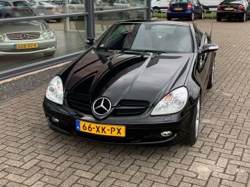 Mercedes-Benz SLK