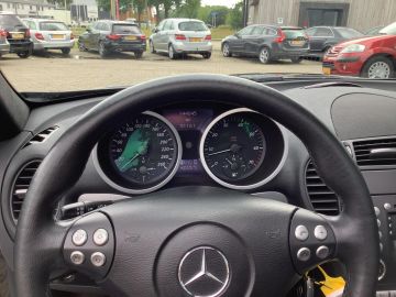 Mercedes-Benz SLK