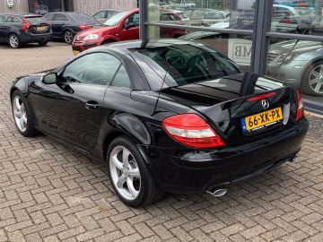 Mercedes-Benz SLK