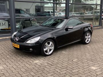 Mercedes-Benz SLK