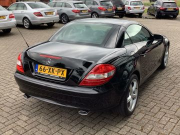 Mercedes-Benz SLK