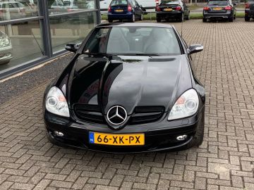 Mercedes-Benz SLK