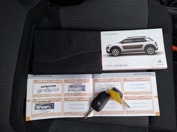 Citroën C4 Cactus