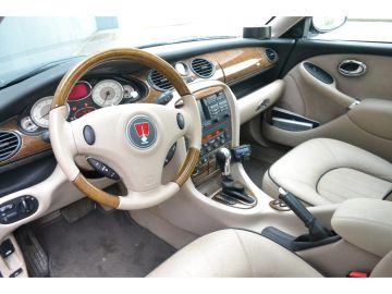Rover 75
