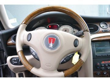 Rover 75