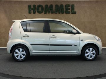 Daihatsu Sirion