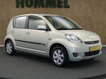 Daihatsu Sirion