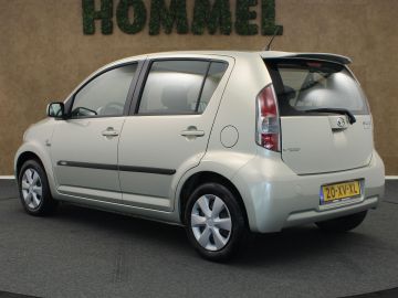 Daihatsu Sirion