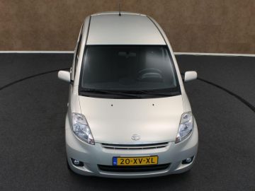 Daihatsu Sirion