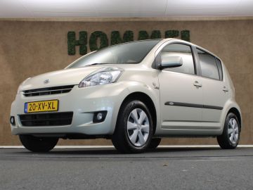 Daihatsu Sirion