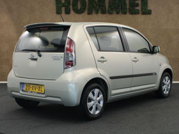 Daihatsu Sirion