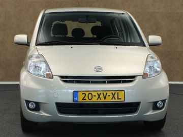 Daihatsu Sirion