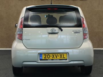 Daihatsu Sirion