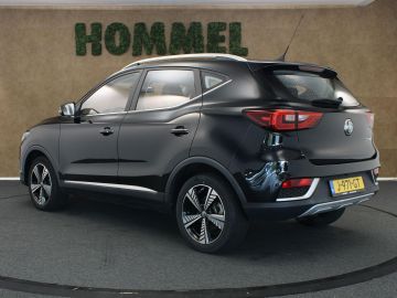MG ZS EV