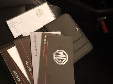 MG ZS EV
