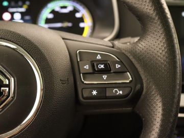 MG ZS EV