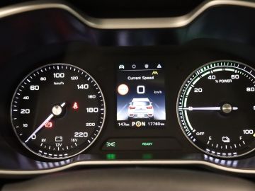 MG ZS EV
