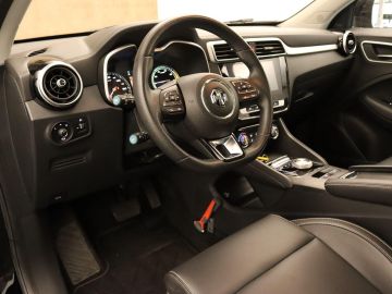 MG ZS EV