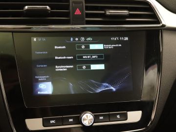 MG ZS EV
