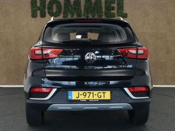 MG ZS EV