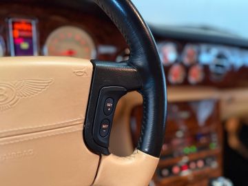 Bentley Arnage