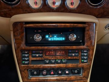 Bentley Arnage