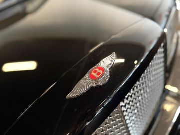 Bentley Arnage