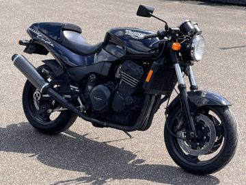 Triumph Speed Triple