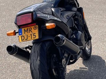 Triumph Speed Triple