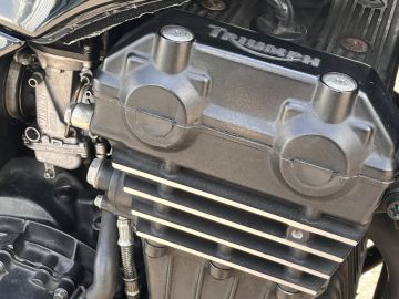 Triumph Speed Triple