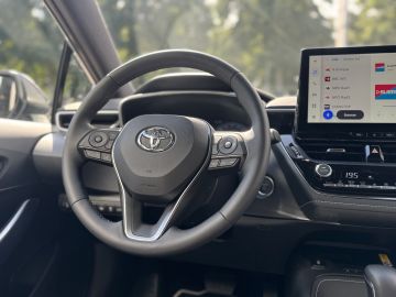 Toyota Corolla Touring Sports