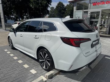 Toyota Corolla Touring Sports