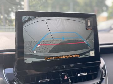 Toyota Corolla Touring Sports