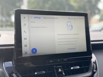 Toyota Corolla Touring Sports