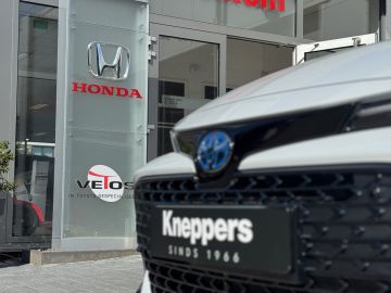 Toyota Corolla Touring Sports