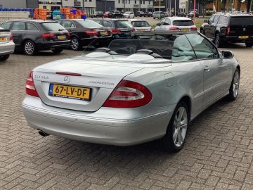 Mercedes-Benz CLK